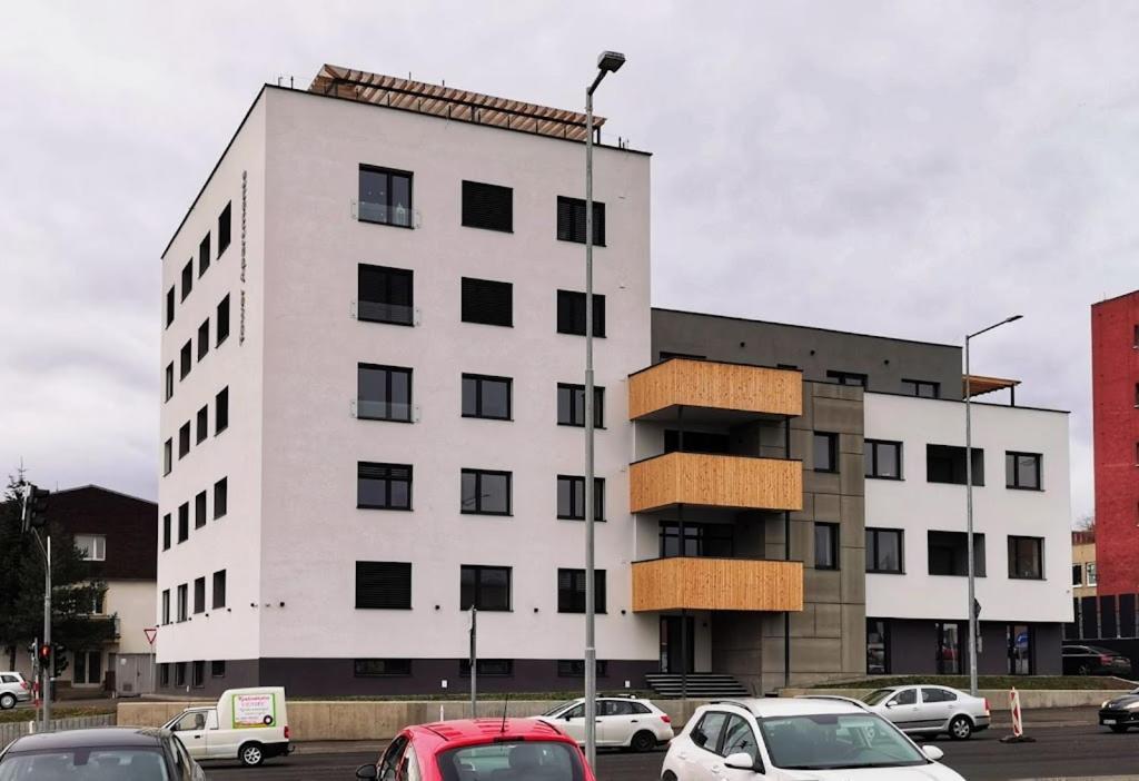 Tower Apartments Spišská Nová Ves Exteriér fotografie